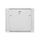 LANBERG Szafa instalacyjna wisząca 19'' 9U 600X600mm szara (drzwi szklane) WF01-6609-10S - 455391 - zdjęcie 5